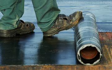 types of Torlundy felt roof
