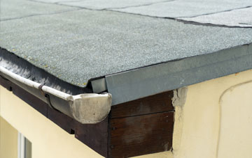 Torlundy flat garage roofing repairs