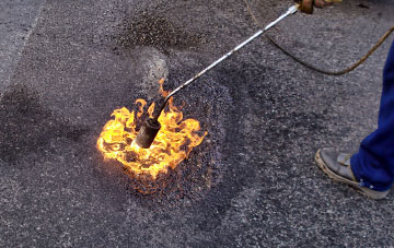 Torlundy flat roofing repairs
